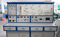 Plataforma de Experimentación y Entrenamiento Eléctrico y Electrónico, Simulador de Circuitos Analógicos y Digitales Integrados