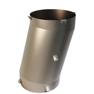 สแตนเลสที่มีไฟจัดอันดับประตูที่อยู่อาศัย<span class=keywords><strong>ขยะ</strong></span>/ถังขยะ - Product Image 1