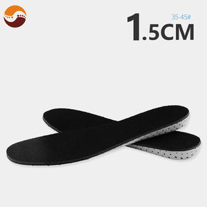 Solette per scarpe a tutta lunghezza in rete EVA di vendita calda solette sportive e confortevoli solette per aumentare l'altezza delle scarpe - Product Image 4