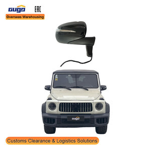 GUGO New Auto Parts Car Rearview Side Mirror Assembly pour G Class W465/W464/Amg G63 2015-2016 Environmentally - Product Image 1