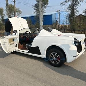 Prix bas personnalisé de haute qualité super voiture de sport haute performance voiture électrique classique meilleure vente cadeau de vacances - Product Image 4