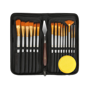 Набор кистей для рисования, 15 шт. - Product Image 2