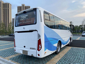 Autobuses Usados a Buen Precio, Modelo King Long XMQ6829, Autobuses Diésel de 36 Asientos para Pasajeros en Venta - Product Image 3