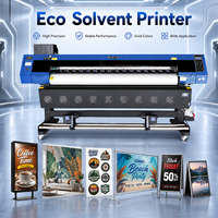 Imprimante jet d'encre 2,1 m i3200 pour machine photo extérieure Epson, haute vitesse, impression publicitaire grand format