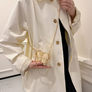 Nuova Collezione 2025: <span class=keywords><strong>Pochette</strong></span> da Donna dal Design Sofisticato, Borse Mini Metalliche <span class=keywords><strong>Oro</strong></span> e Argento per Matrimoni e Feste - Product Image 5