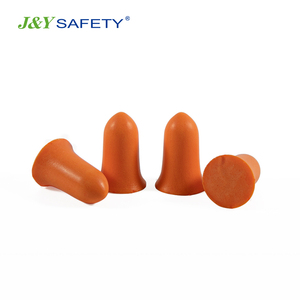Bouchons d'oreilles en mousse PU, ANSI NRR 32 dB, bouchons d'oreilles de sécurité pour dormir, bouchons d'oreilles insonorisants, protection auditive - Product Image 1
