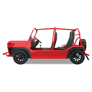 Elektrische <span class=keywords><strong>Mini</strong></span> Moke Elektrische Auto <span class=keywords><strong>jeep</strong></span> 4 Zits 4x4 Moke Golfkar - Product Image 4