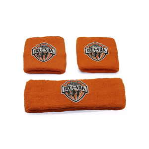 यूनिसेक्स फैशन खेल सामान राष्ट्रीय ध्वज कलाई बैंड टेनिस - Product Image 1