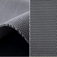 Tapis de sol antidérapant et imperméable en PVC souple pour piscine, salle de bain, cuisine, toilettes, fabriqué à la machine, adapté aux animaux domestiques