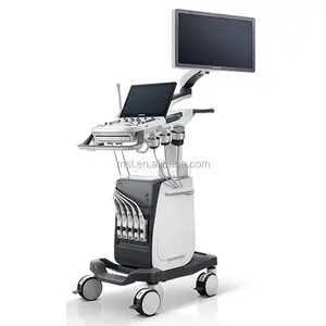 Sonoscape P20 Doppler Ultrasound Scanner Price, Mobile 3D/4D Color Cardiac Ultrasound Machine