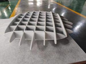 Paneles Acústicos Decorativos de Fieltro PET para Techo, Absorbentes de Sonido, Reductores de Ruido, para Oficinas Comerciales y Cines - Product Image 4