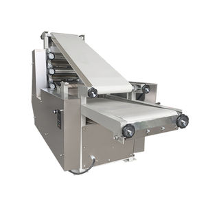 Machine à pain multifonctionnelle Arabic Roti Chapati Automatic Depanning System Maker Price Pakistan - Product Image 2