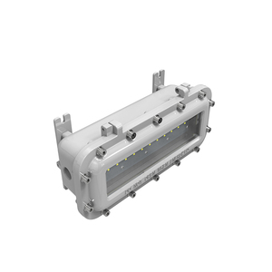 Luminaire d'urgence antidéflagrant à prix d'usine, certifié IECEx ATEX, éclairage LED d'urgence antidéflagrant - Product Image 2