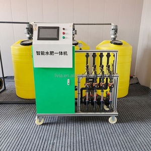 Sistema de <span class=keywords><strong>Riego</strong></span> por Goteo para Campos, Equipo de <span class=keywords><strong>Riego</strong></span> Pequeño, Máquina Inteligente de Integración de Agua y Fertilizante - Product Image 3