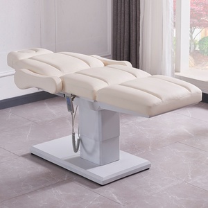Table de massage électrique KISEN réglable pour soins du visage, spa, examen médical et esthétique - Product Image 2