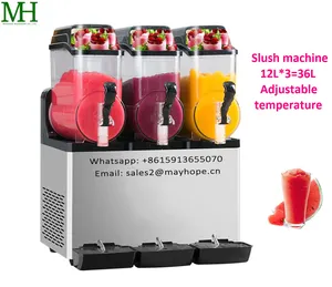 Itop — Machine à spray glacée professionnelle, distributeur automatique de boissons fraîches, pour les restaurants