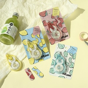 Bande correctrice créative, stylo correcteur de mot, <span class=keywords><strong>d</strong></span>écoration pratique de grande capacité, papeterie <span class=keywords><strong>d</strong></span>'étudiant - Product Image 3