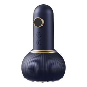 Chauffage intelligent anti-cellulite Gua Sha ventouse sous vide masseur électrique à pression négative pour le corps et le dos - Product Image 1