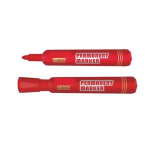 Marqueur permanent noir à double pointe Jumbo - Product Image 1