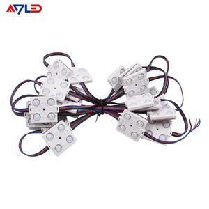 <b>Led</b> DC12V SMD5050 IP67 Waterproof Module 1.44W RGB Backlit <b>Light</b> for Outdoor Signage and Magic <b>Light</b> - Product Image 3