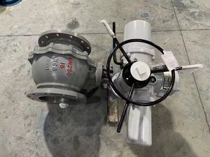 โซลูชันวาล์วบอลและวาล์วทรงกลมแบบมอเตอร์โรตอร์คสำหรับงานอัตโนมัติหนัก พร้อมแรงบิดที่เชื่อถือได้ รุ่น IQ40/IQ70 ได้รับการรับรองมาตรฐาน ATEX - Product Image 2