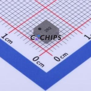 Inducteur de puissance SPM4020-2R2M SMD, 4,1x4,1 mm (Inductance : 2,2 µH) (Précision : 20 % Courant nominal : 4,2 A) - Product Image 1