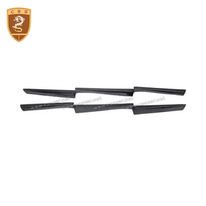 CSS auto partes del cuerpo de fibra de carbono kit para Lambor Huracan LP610 modificación DMC capucha, estilo tira de ajuste - Product Image 3