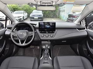 Voiture d'occasion la moins chère Voitures d'occasion d'occasion utilisées pour Toyota Corolla 1.2T avec fenêtre Vente Voitures - Product Image 4