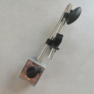 Supporto Magnetico di Alta Qualità Mitutoyo 7010S-10 7011S 7033-10 per Comparatori Analogici - Product Image 5