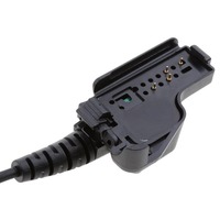 Cable de programación XTS1500 de alta calidad para Motorola XTS1500 XTS2500 XTS5000 XTS2250 XTS4250 MT1500 DB9 Cable de Radio bidireccional