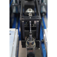 Máquina de limpieza de esquinas CNC de alta gama para ventanas - Control de dos ejes, herramientas alemanas, programable, para todas las uniones de soldadura de PVC/UPVC