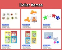 EPT Groothandel Gemengde Dollar Store Speelgoed Bulk Magic Cube, Novelty Slime, Trekkertjes & Fidget Toys met Lage CBM Verzending