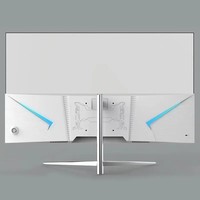 Venta caliente Full Hd Business Pc Monitor 32 pulgadas Ips Anti-Blue Light Led Desktop Pc Screen Lcd Computer Monitor