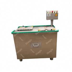 Machine professionnelle de retrait d'ongle de coupe-ongles de pattes de dissolvant d'os de pieds de poulet avec le certificat CE - Product Image 2