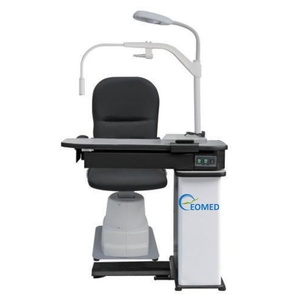 เครื่องมือตรวจวัดสายตา CS-588B ชุดเก้าอี้ตรวจวัดสายตาไฟฟ้า ชุดโต๊ะตรวจวัดสายตาแบบรวม - Product Image 1