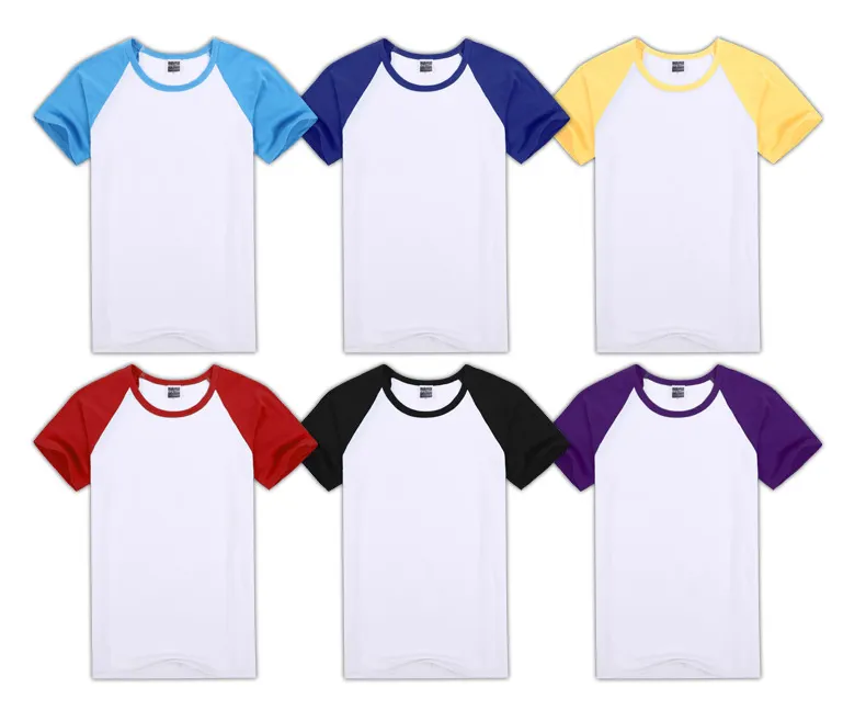 Hot High Quality Sale 210 Gsm T-shirt Pour Les Hommes Printing Custom 100 Cotton Men Blank T Shirt