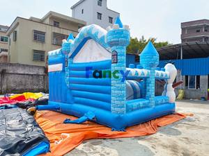 Publicité de maison de rebond de château gonflable de petite taille/maisons de lapin bon marché à <span class=keywords><strong>vendre</strong></span> - Product Image 5