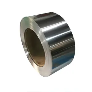 Inox Premium Production Hot Dipped S350 Z275 Galvanized Coated Chromated Steel Coil Z140 08ps Cold-rolled