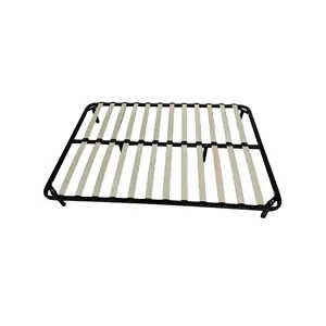 Juego de dormitorio de pavo de diseño moderno tamaño king mejor calidad buen precio base de cama