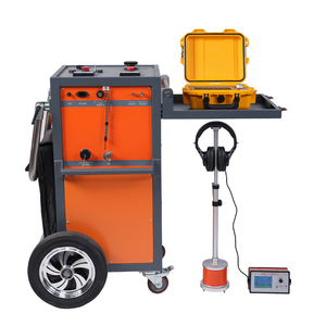 ระบบระบุตำแหน่งจุดเสียสายเคเบิลแบบพกพา T32 32kV 2048J TDR ICE ARM เครื่องหาตำแหน่งจุดเสียสายเคเบิล - Product Image 6