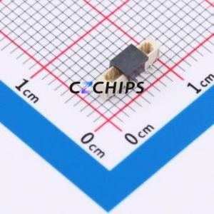 0.8-8PLT Wire-to-Board Pin Header SMD,P=0.8mm Connector 1x8P 0.8mm Vertical Mount 8P - Product Image 1