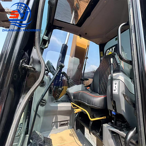 Excavadora Usada en Venta, Caterpillar CAT307.5, Excavadora Hidráulica de Cadenas de 7.5 Toneladas, Mini Excavadora Usada con Certificación CE y EPA - Product Image 3