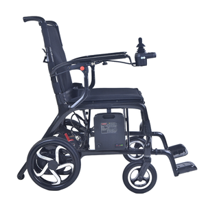 เบรกแม่เหล็กไฟฟ้าคุณภาพสูง TAKAN DYW-459-46A7 ระยะ 12 กม. รับน้ำหนัก 100 กก. รถเข็นไฟฟ้า มอเตอร์ไร้แปรงถ่าน 150W พับได้ - Product Image 1