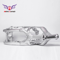 Cadre en aluminium forgé 6061 pour moto électrique tout-terrain SUR-RON Storm Bee, châssis poli pour tout-terrain