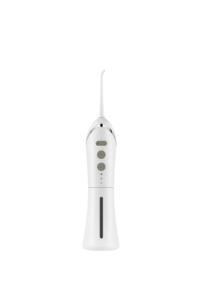 Irrigador Bucal Eléctrico Inalámbrico, Batería Recargable de 1500 mAh, Temporizador Inteligente, Resistente al Agua IPX6, Irrigador Bucal Portátil para <span class=keywords><strong>Limpieza</strong></span> <span class=keywords><strong>Dental</strong></span> - Product Image 2