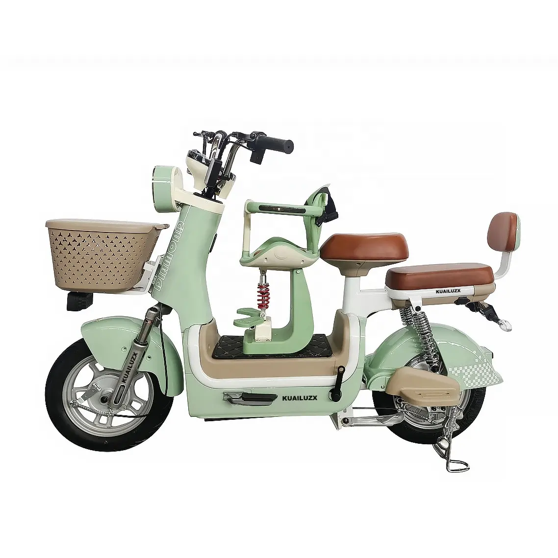 卸売電動充電バイクスクーター電動シティバイクBicicleta Electrica14 Pulgadas電動モペットバイクオートバイ