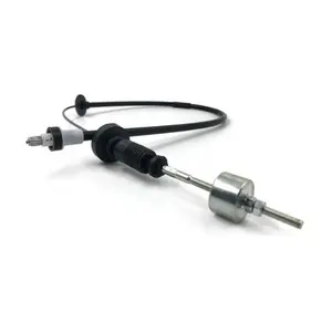 Piezas de repuesto para sistema de transmisión de coche, Cable de embrague 6001546867 para DACIA Logan