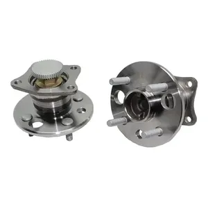 Maza para Toyota para Corolla 1993-2002 Cubo de rueda trasera para modelos 1994 1995 1996 - Product Image 6