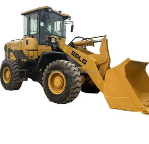 รถตักมือสอง sdlg 936L โหลดเดอร์เดิม3ตันราคาถูกสภาพดีเครื่องยนต์หนอนผีเสื้อทำงานต่ำจากจีน - Product Image 1