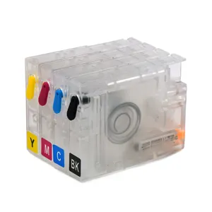 950XL 951XL 950 951 Abs Clear Refill Ciss Inkt Cartridge Met Inkt Zak Voor Hp Officejet 8100 8600 8610 8620 8630 8640 8660 Printer